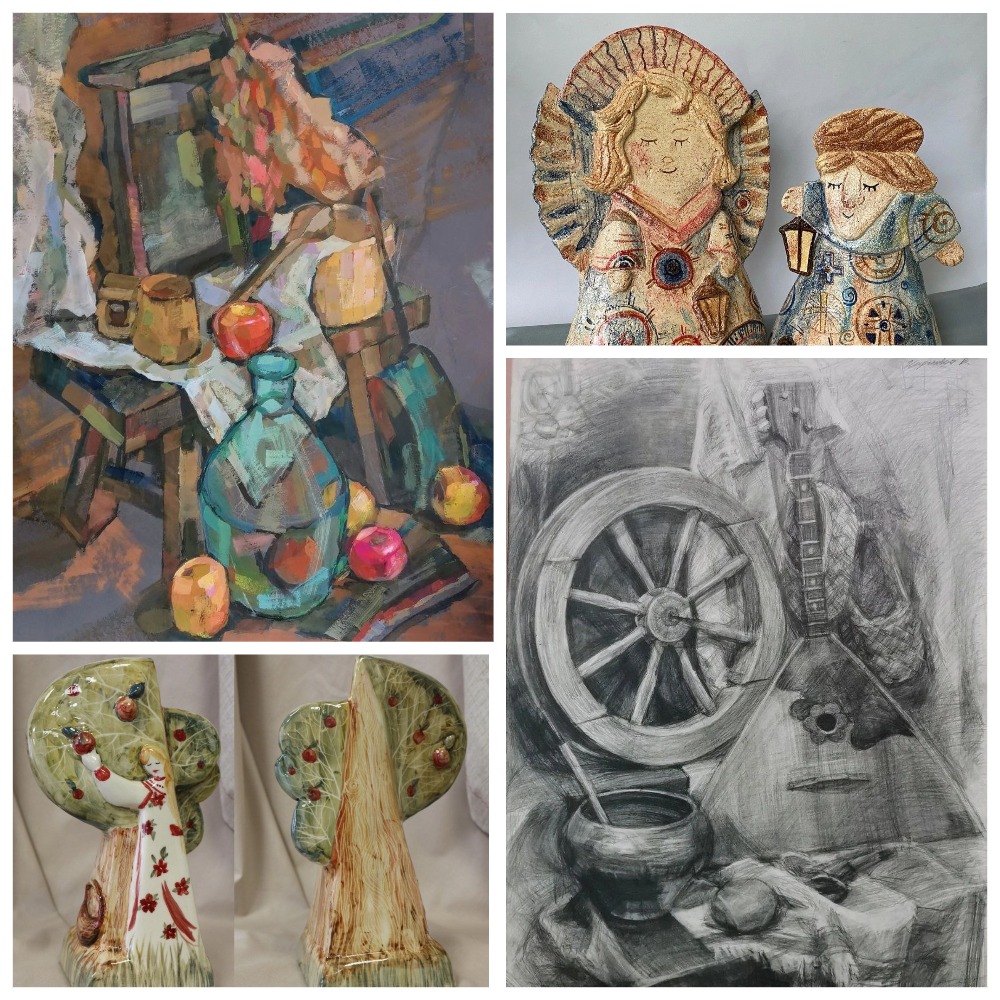 Подведены итоги Московской областной выставки-конкурса изобразительного и прикладного искусства «Покровские традиции».