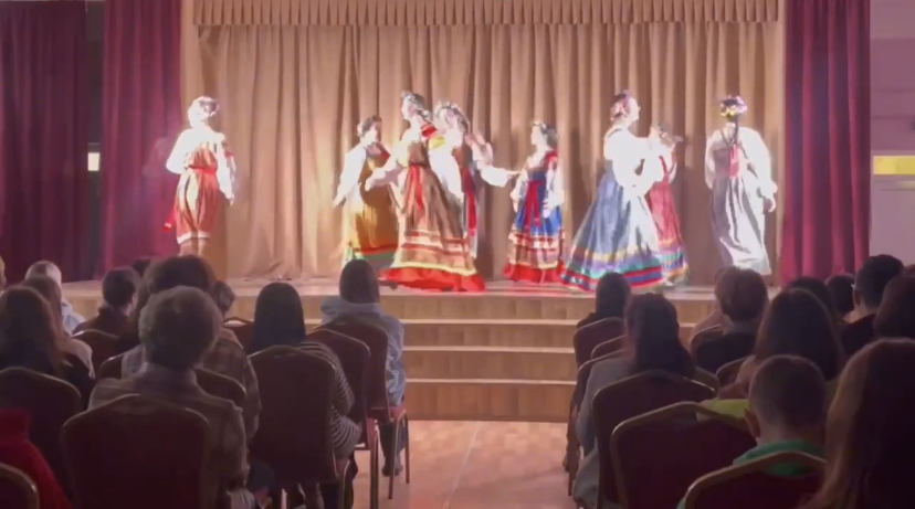 Студенты отделения "Театральное творчество" посетили г. Коломна и провели профориентационный концерт для потенциальных абитуриентов.