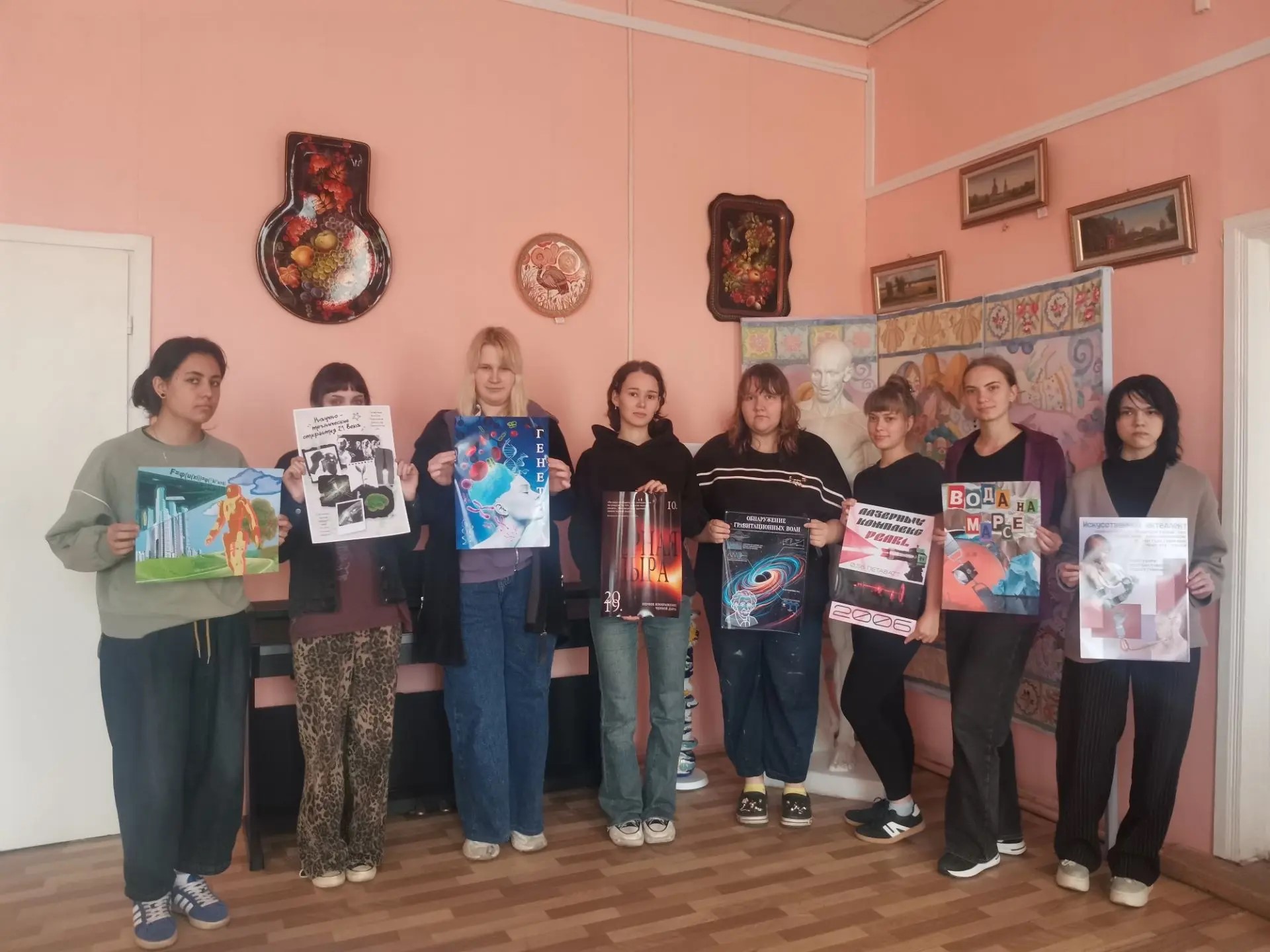 Как технологии XXI века меняют искусство?