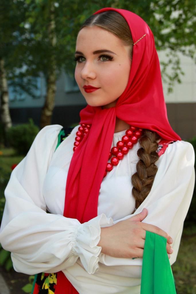 Анастасия Кондратьева 