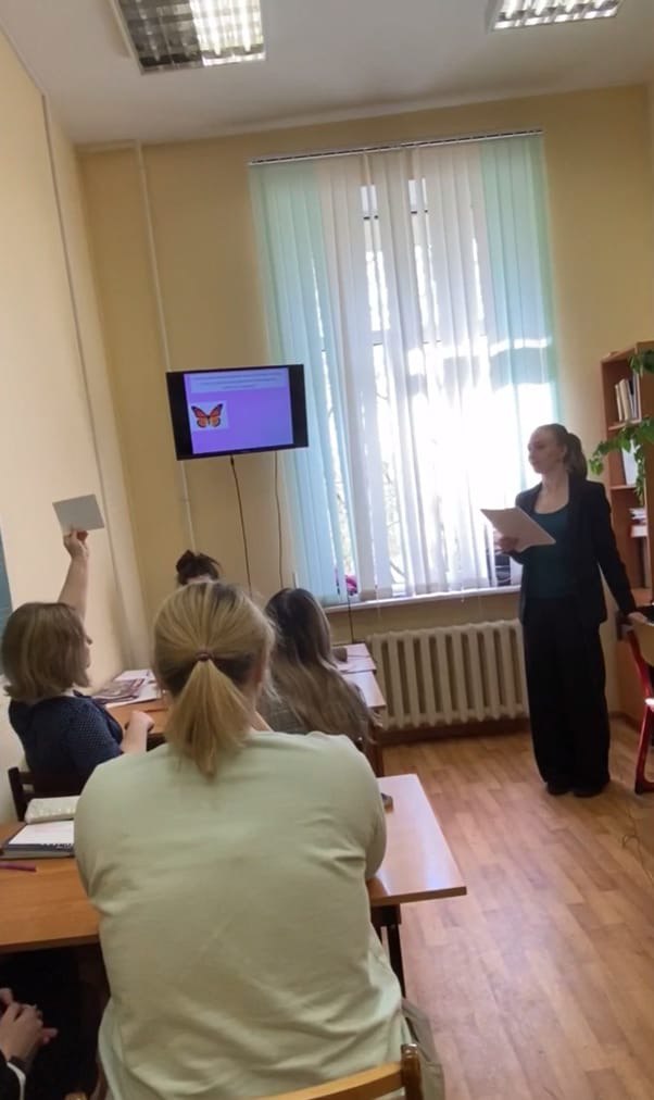 18 мая в Московском Губернском колледже искусств прошла интерактивная игра-тестирование "Музыкальная эрудиция"