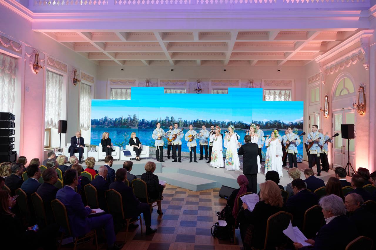 Более 200 мероприятий и проектов состоится в рамках Года культурного наследия народов России